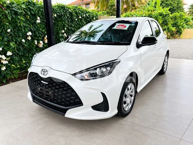 Toyota Yaris 2026 photo 2