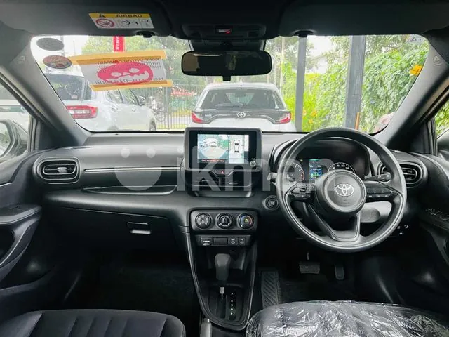 Toyota Yaris 2026 photo 3