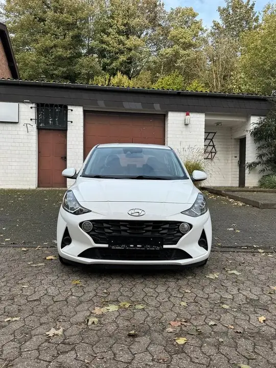 Hyundai I10