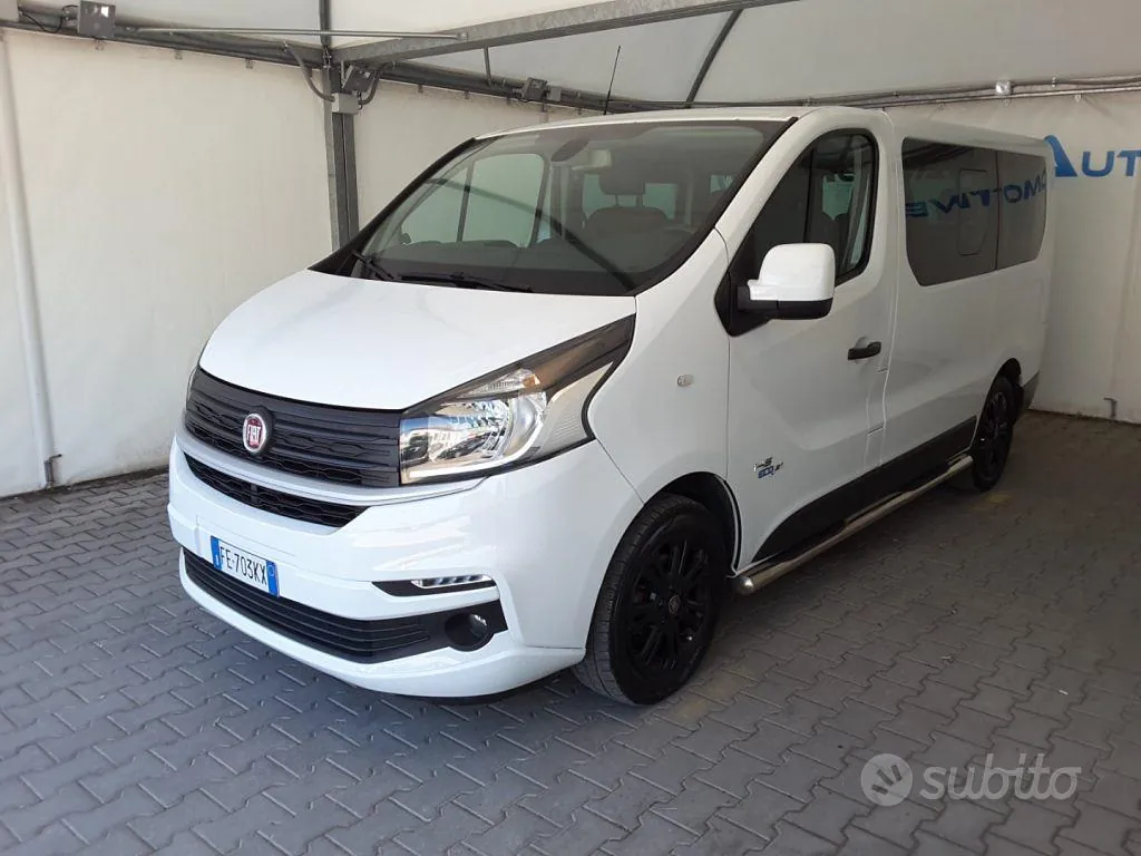Fiat Talento 2016 photo 3