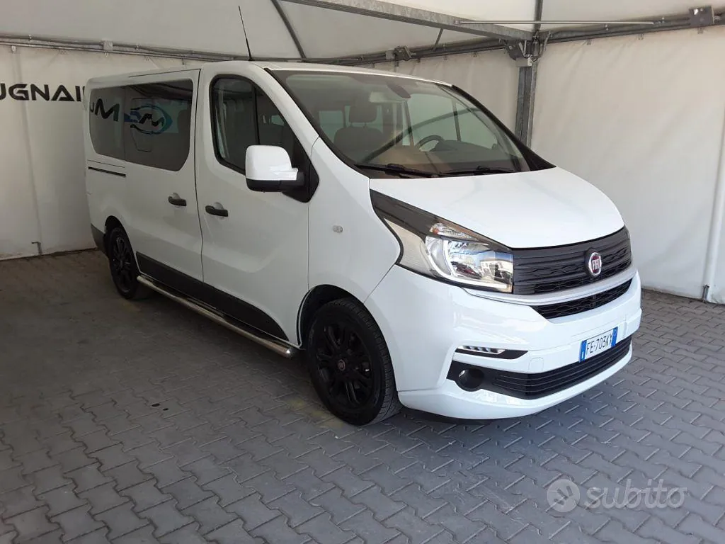 Fiat Talento 2016 photo 2
