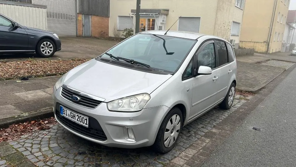 Ford Focus C-Max