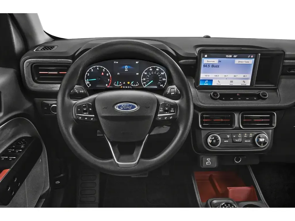 Ford Maverick 2023 photo 4
