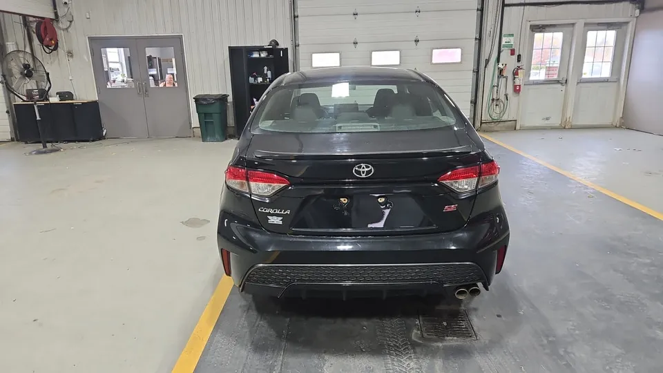 Toyota Corolla 2020 photo 4