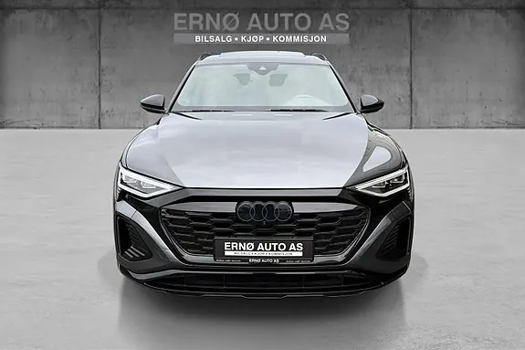 Audi Q8 E-Tron 2024 photo 3