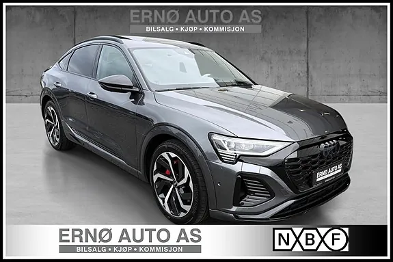Audi Q8 E-Tron