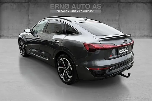 Audi Q8 E-Tron 2024 photo 5