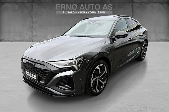Audi Q8 E-Tron 2024 photo 4