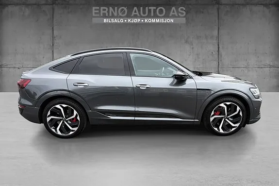 Audi Q8 E-Tron 2024 photo 2