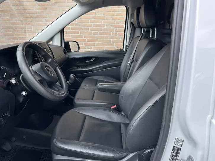 Mercedes-Benz Vito 2020 photo 2
