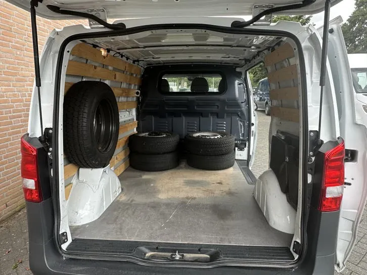Mercedes-Benz Vito 2020 photo 3
