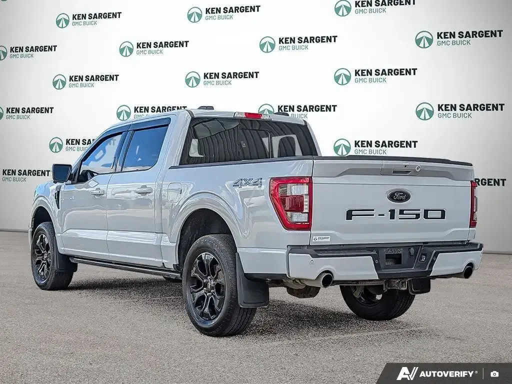 Ford F-150 2023 photo 4
