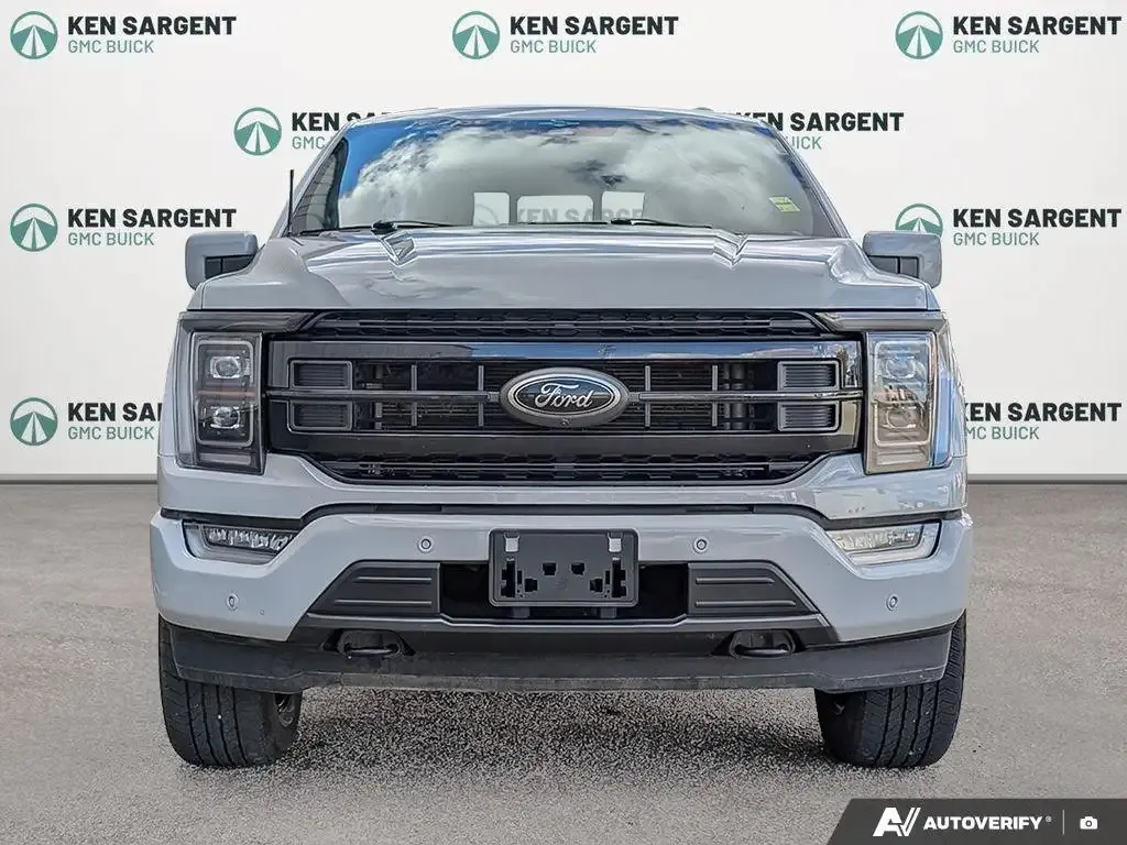 Ford F-150 2023 photo 2