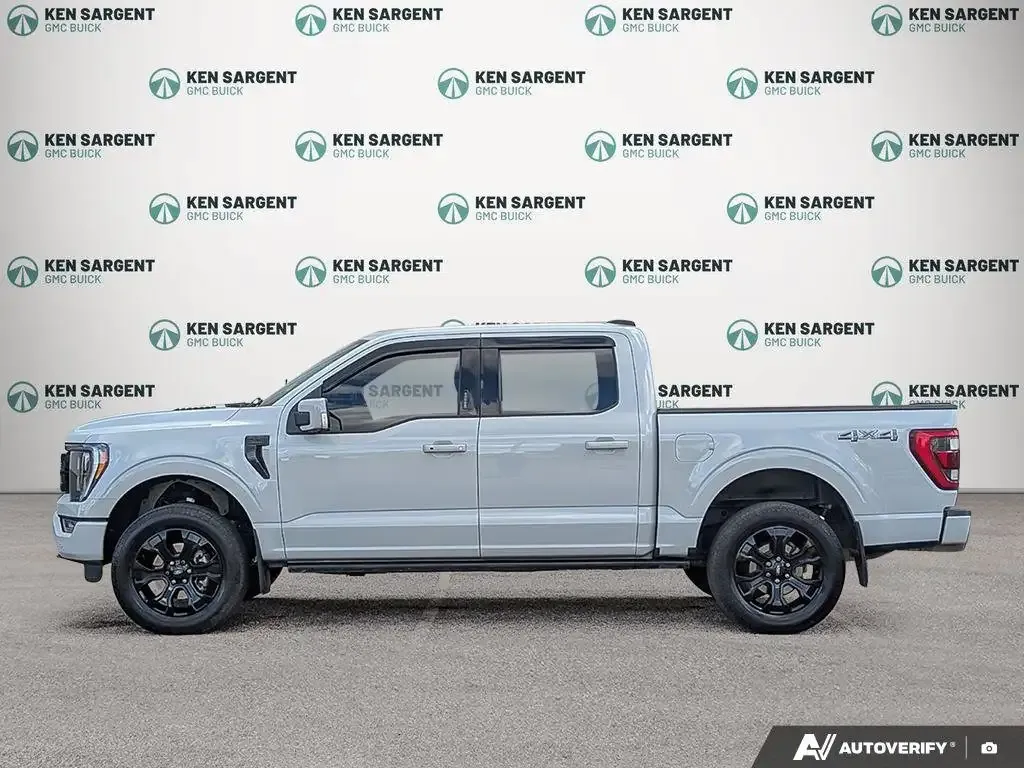 Ford F-150 2023 photo 3