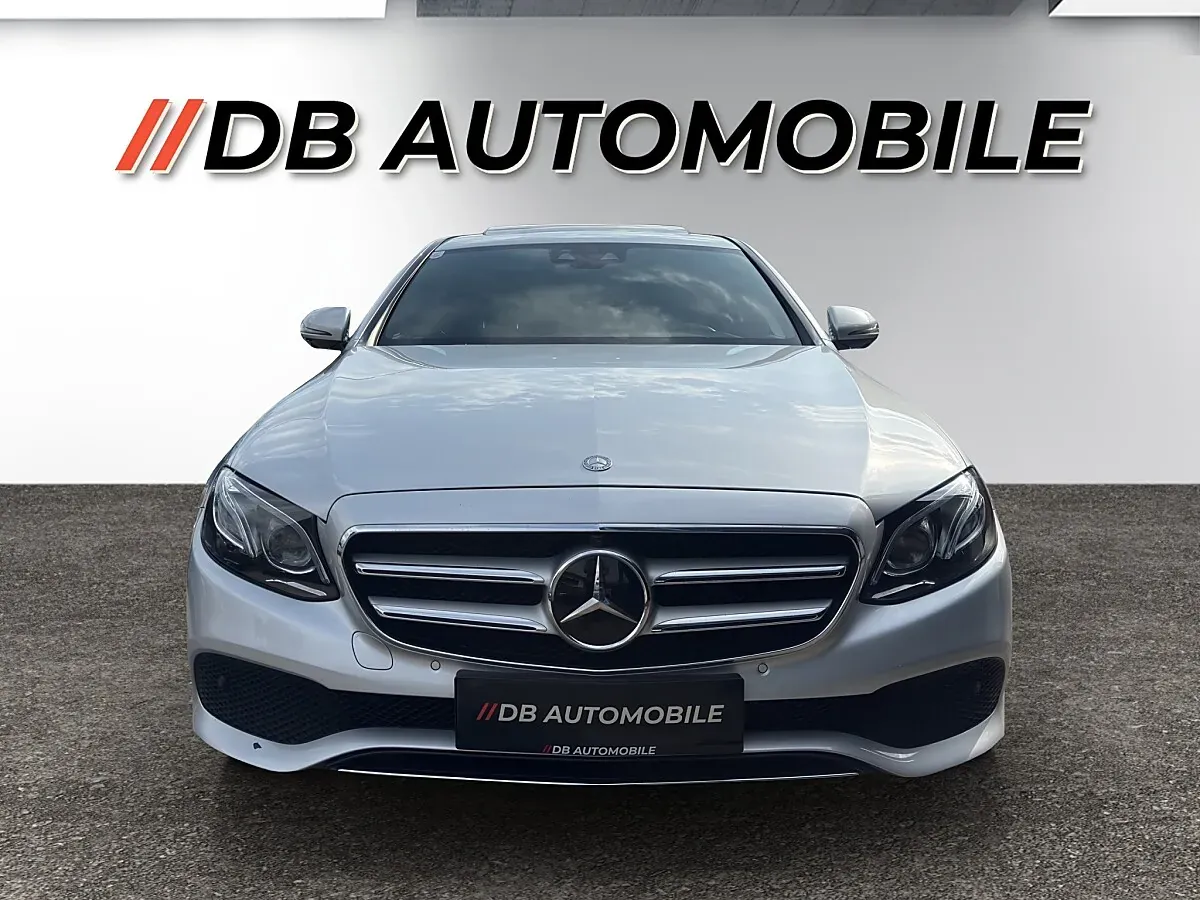 Mercedes-Benz E-Class 2016 photo 2