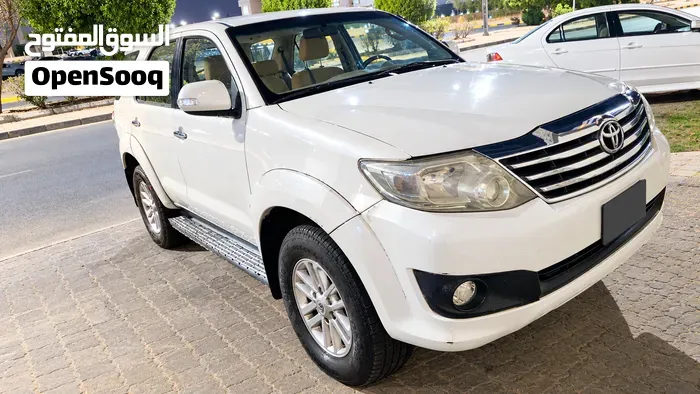 Toyota Fortuner