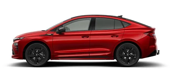 Skoda Enyaq Coupe Rs 2027 photo 2