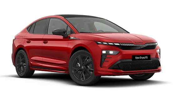 Skoda Enyaq Coupe Rs
