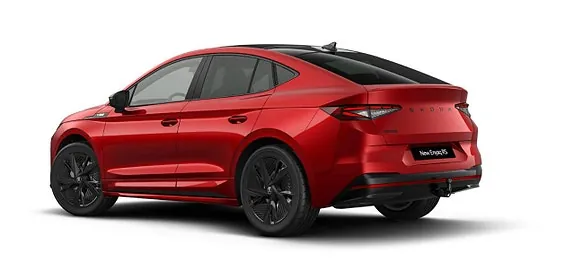 Skoda Enyaq Coupe Rs 2027 photo 3