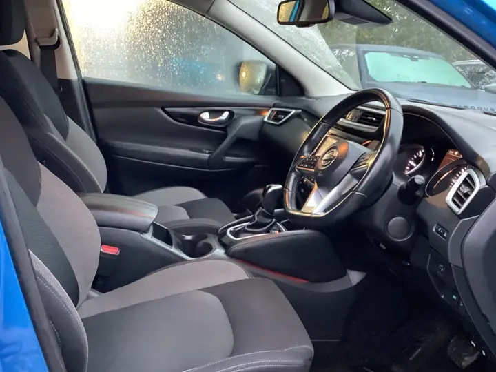 Nissan Qashqai 2019 photo 3