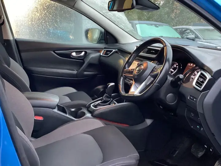 Nissan Qashqai 2019 photo 2