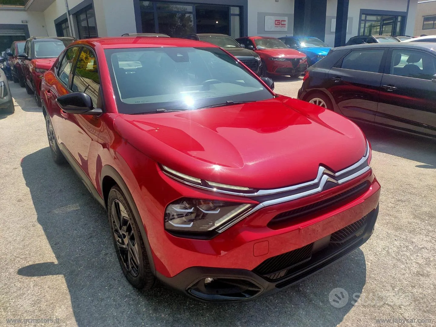 Citroen C4 X 2024 photo 3