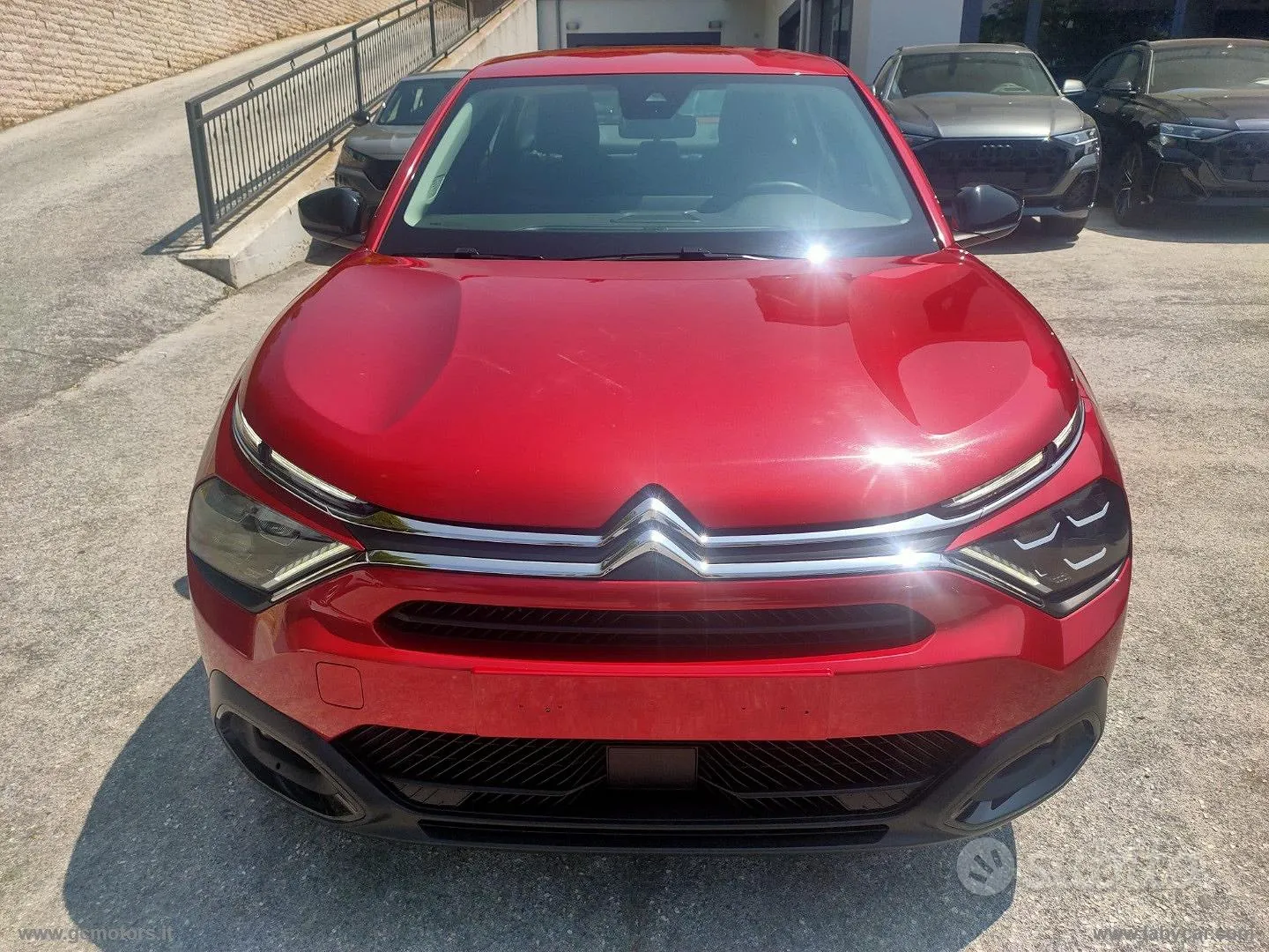 Citroen C4 X 2024 photo 2