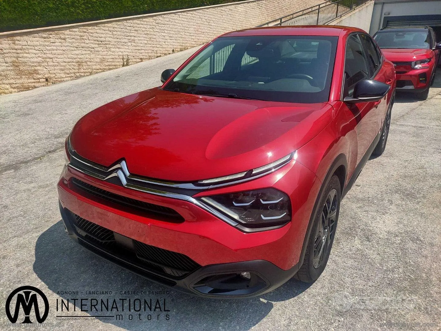 Citroen C4 X