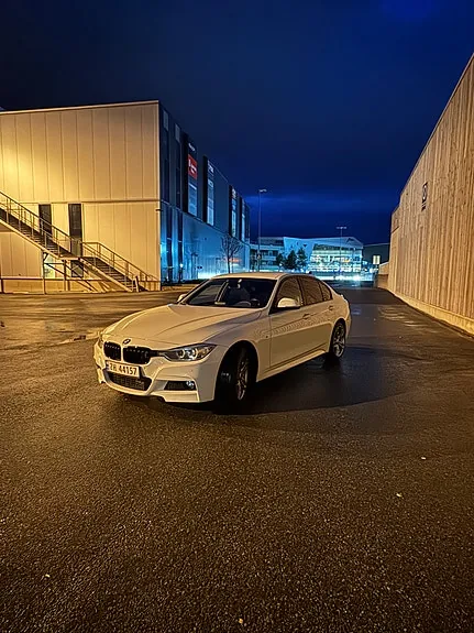BMW 318D