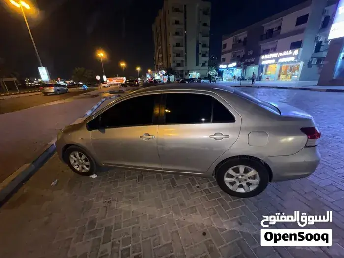 Toyota Yaris 2007 photo 5