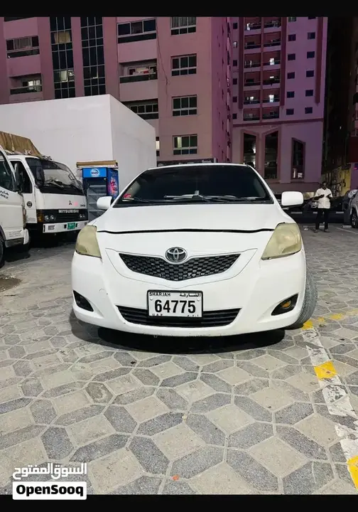 Toyota Yaris 2007 photo 3