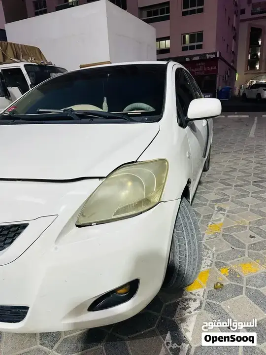 Toyota Yaris 2007 photo 4