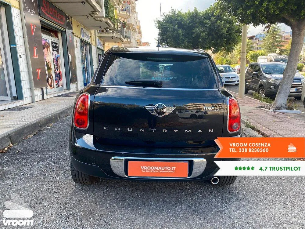 Mini Mini Countryman 2016 photo 4