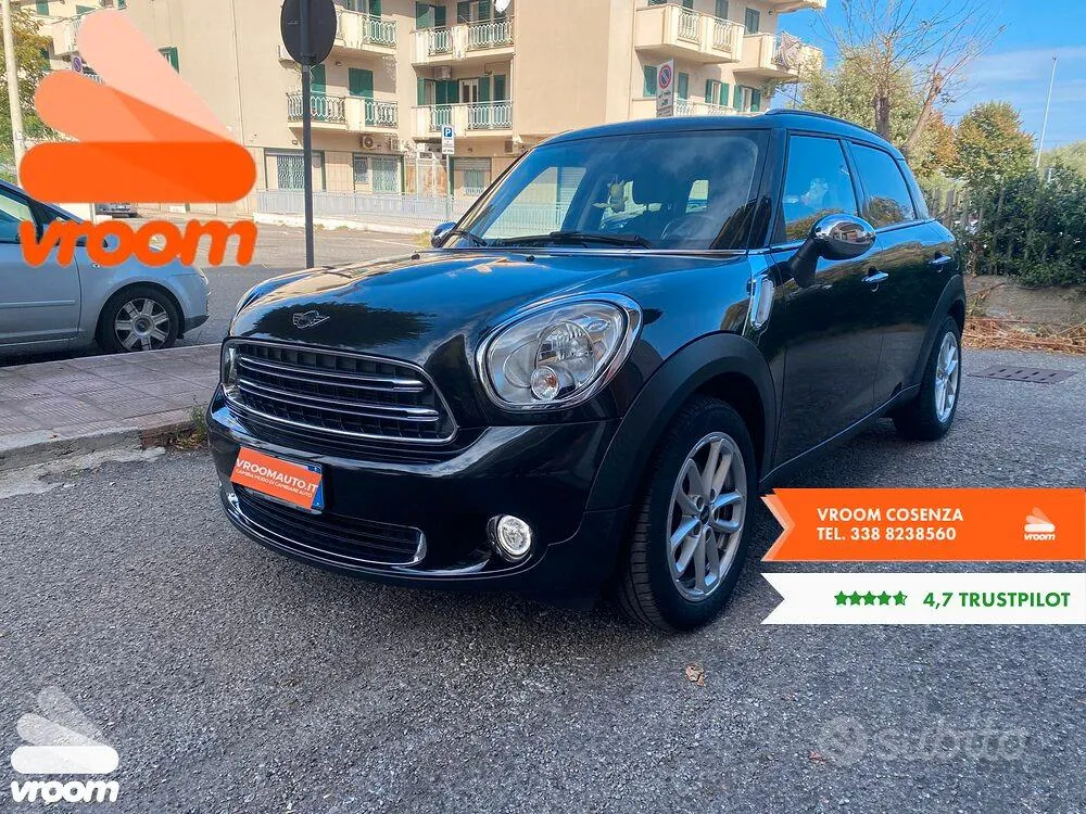 Mini Mini Countryman