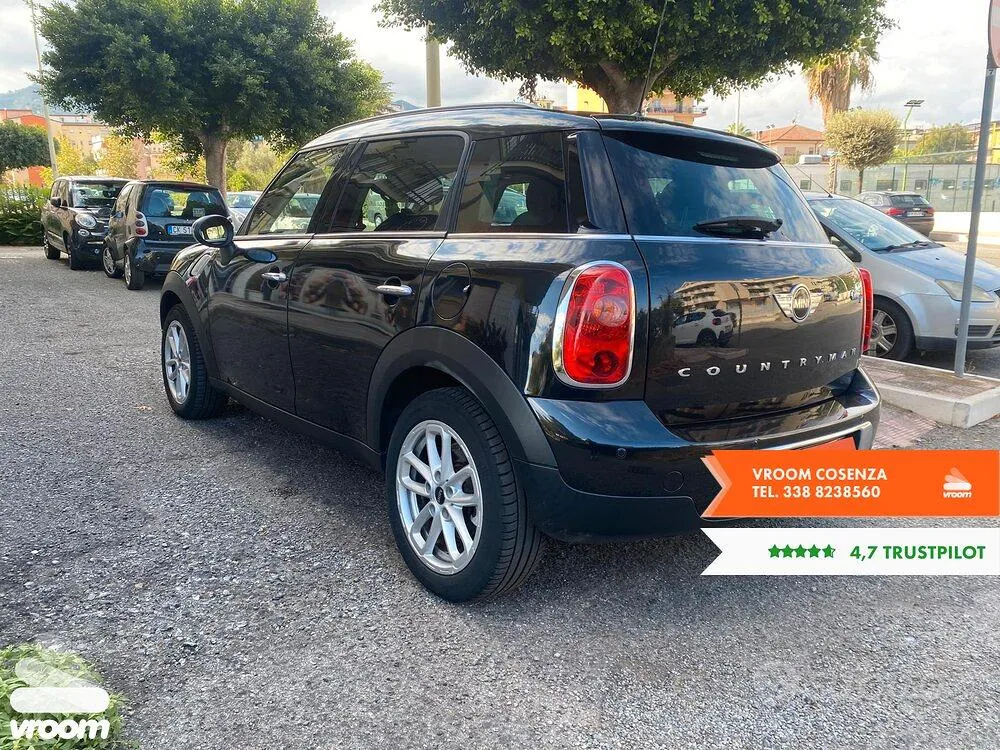 Mini Mini Countryman 2016 photo 3