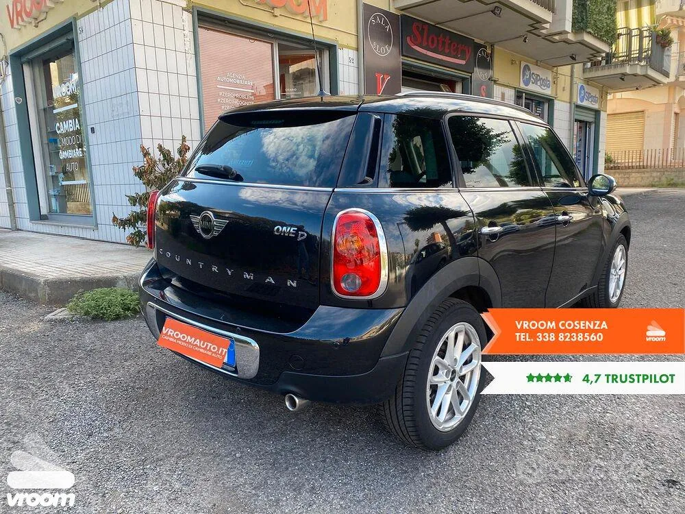 Mini Mini Countryman 2016 photo 5