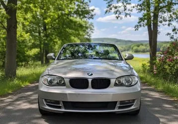 BMW 1 Series 2009 photo 3