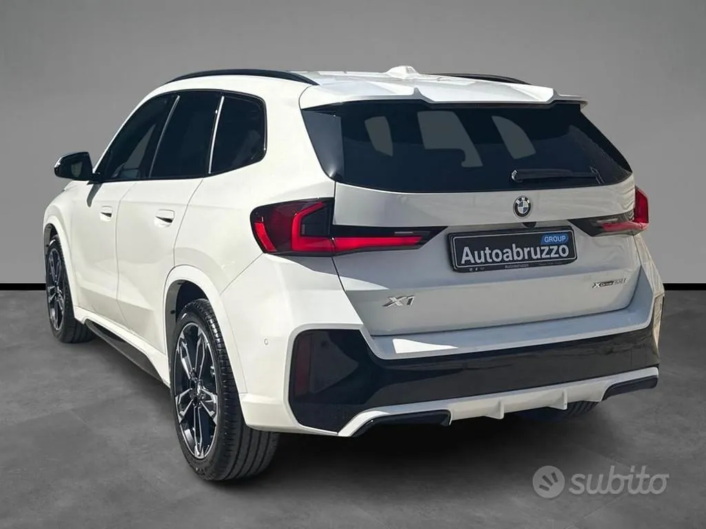 BMW X1 2026 photo 3