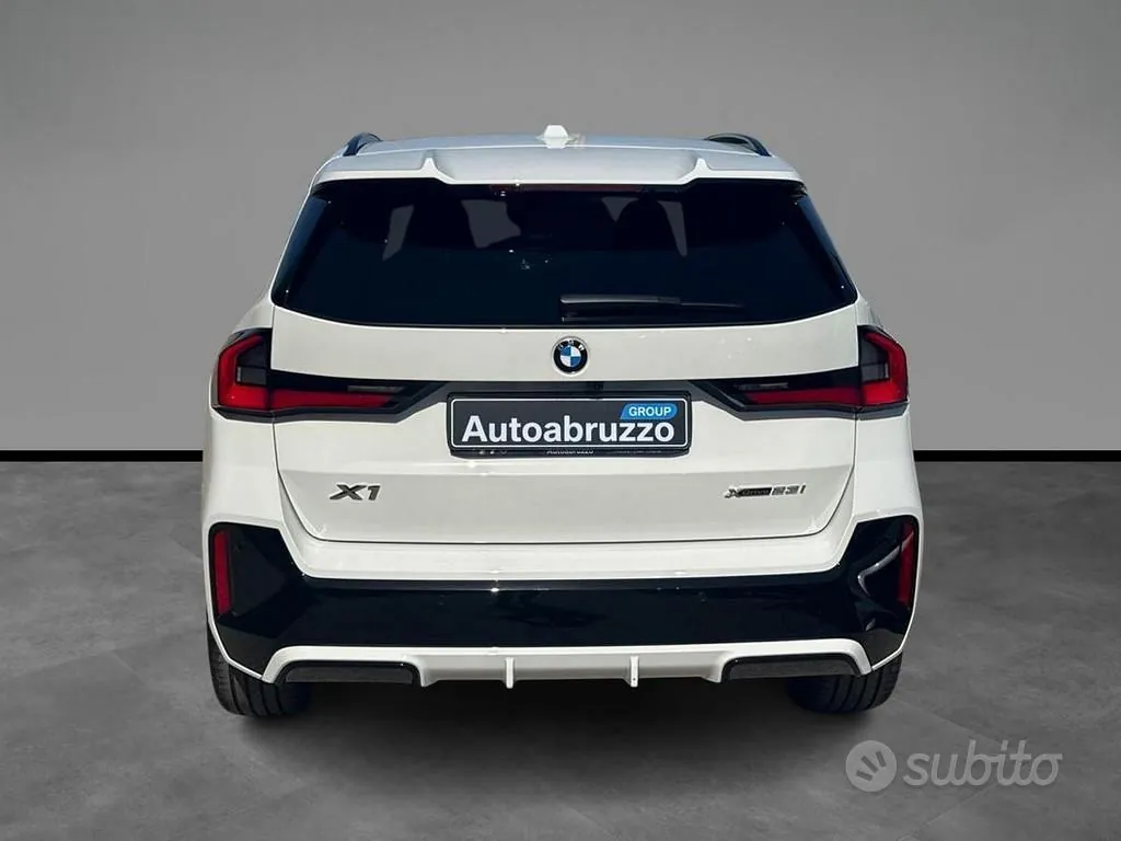 BMW X1 2026 photo 4