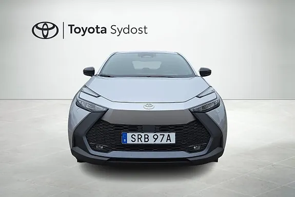 Toyota C-Hr 2026 photo 2
