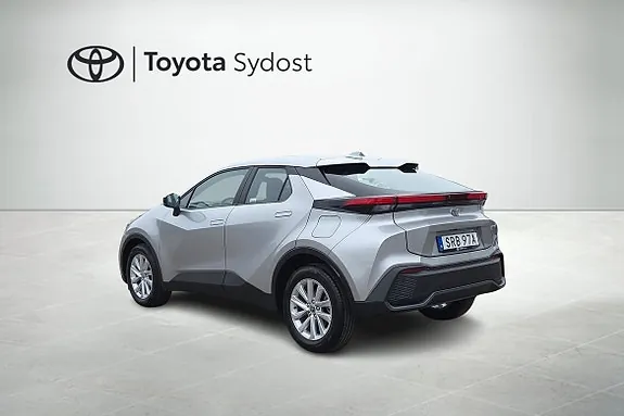Toyota C-Hr 2026 photo 4