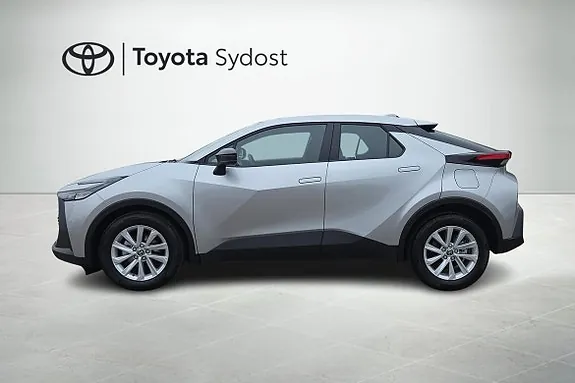 Toyota C-Hr 2026 photo 3
