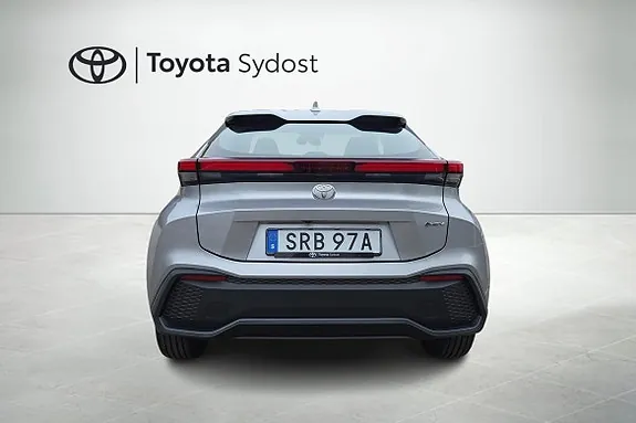 Toyota C-Hr 2026 photo 5