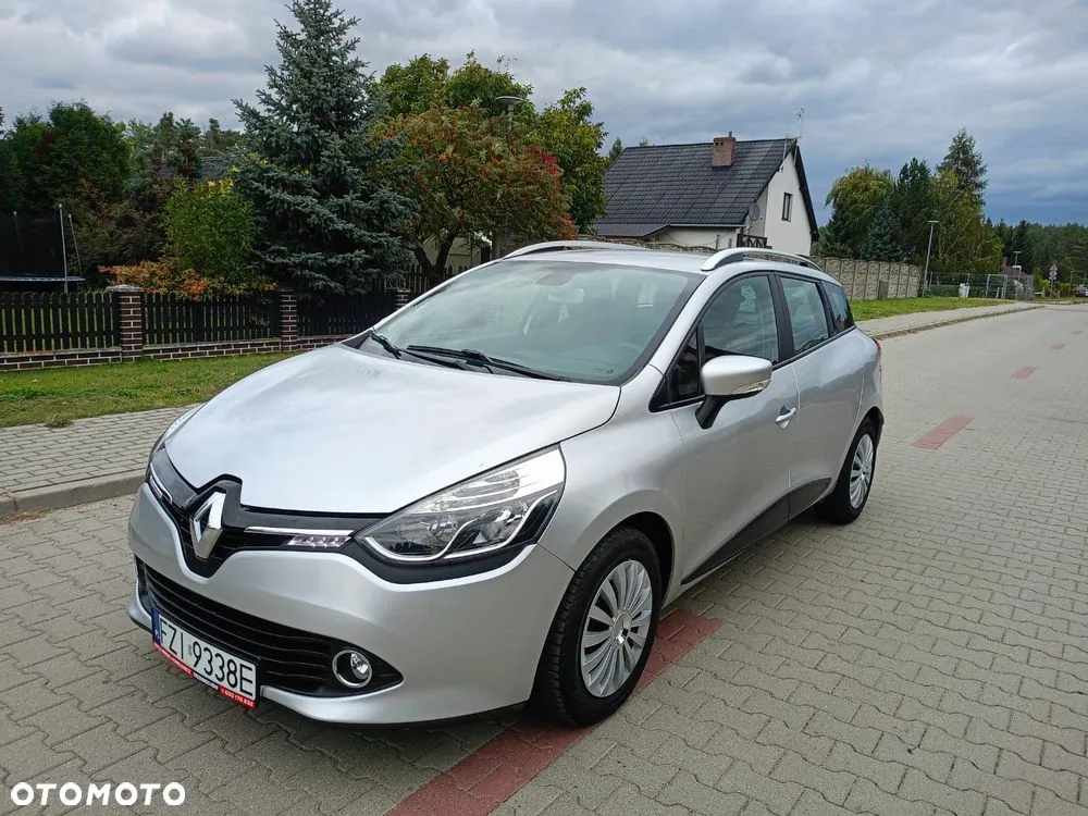 Renault Clio 2013 photo 3