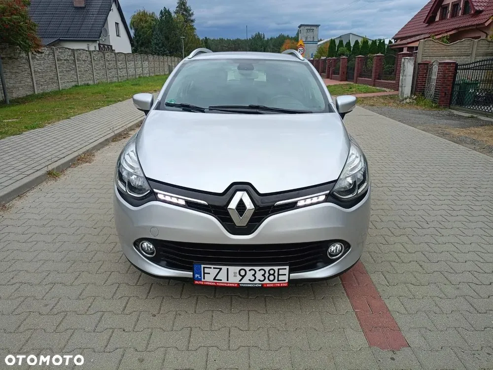 Renault Clio 2013 photo 2
