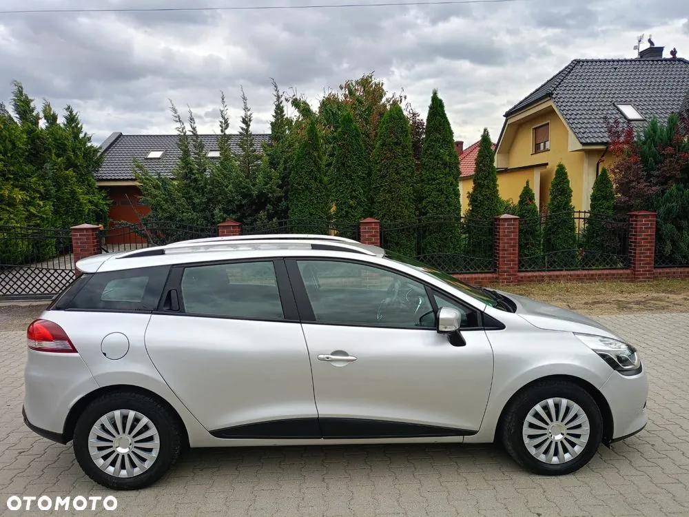 Renault Clio 2013 photo 4