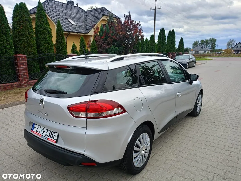 Renault Clio 2013 photo 5