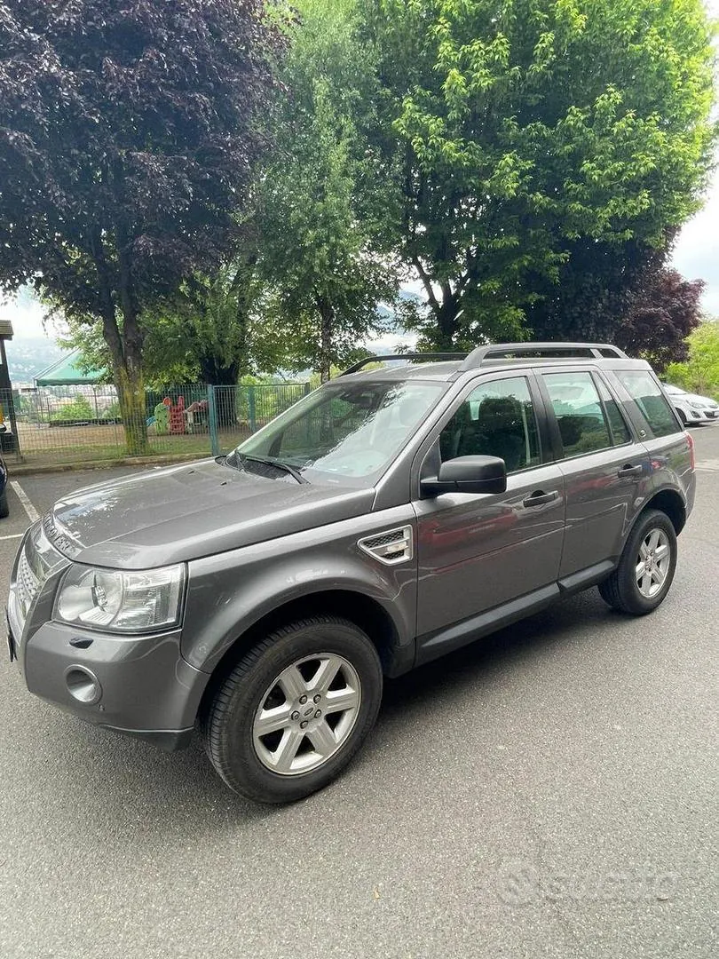 Land Rover Freelander