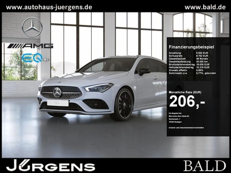 Mercedes-Benz Cla