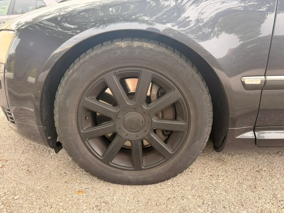 Audi A8 2005 photo 3